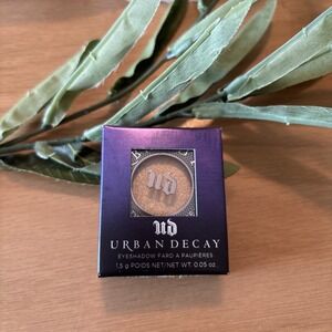 URBAN DECAY EYESHADOW HALF BAKED 0.05 OZ  NEW & AUTHENTIC/ FULL SIZE